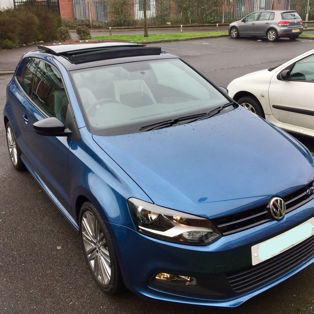 Panoramic Sunroof vs. Headroom THE VW Polo Forum